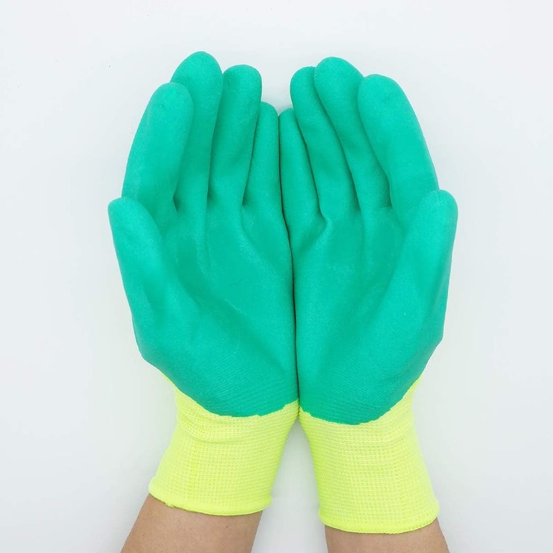 FOIBURELY Anti Bite Gloves Safe Touch Small Animal Handling Protection Glove for Hamster Bird Parrot Hedgehog Squirrels Anti Scratch - Image 3